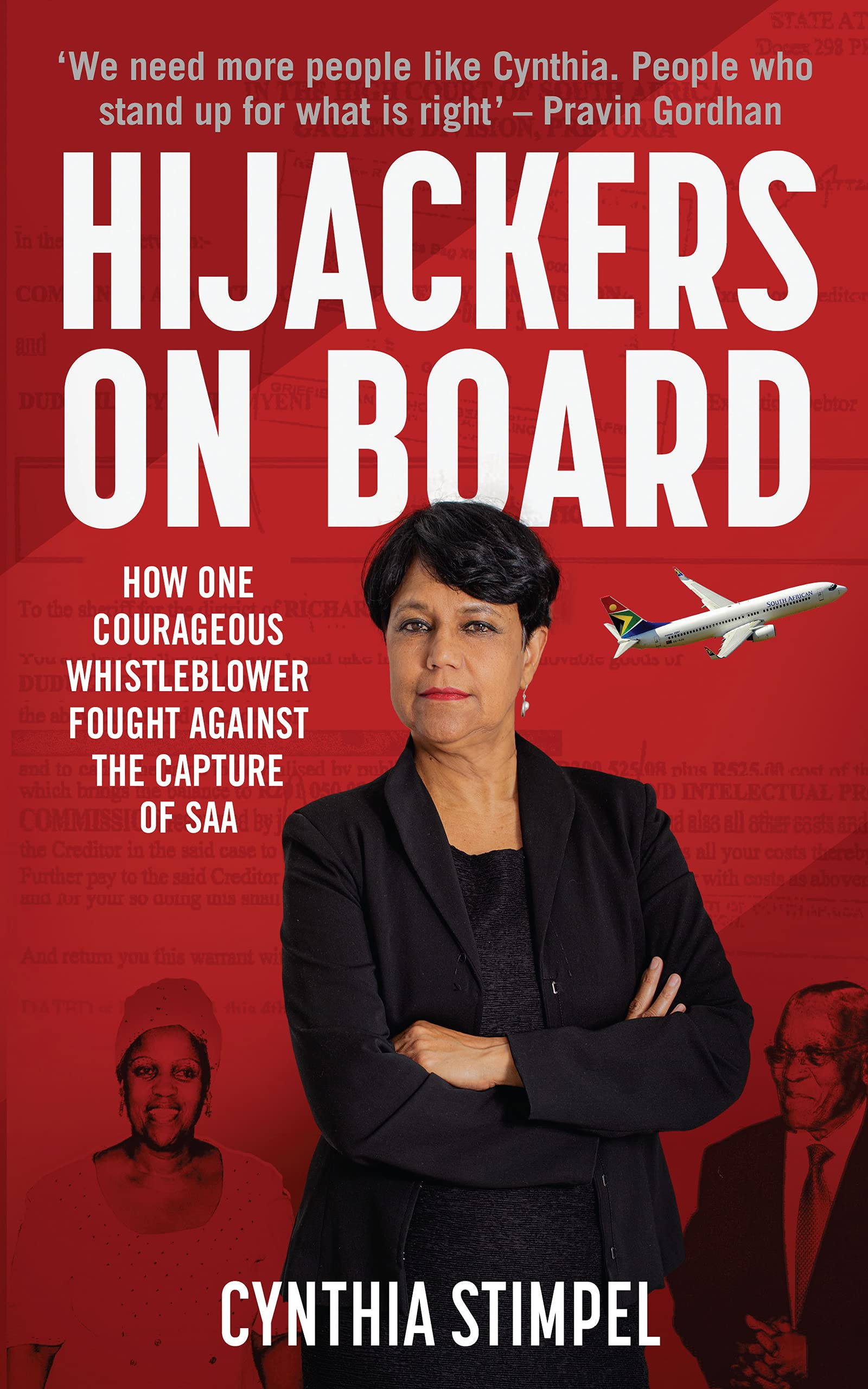 Literature Review Hijackers on Board Cover - 2026 Aug 31