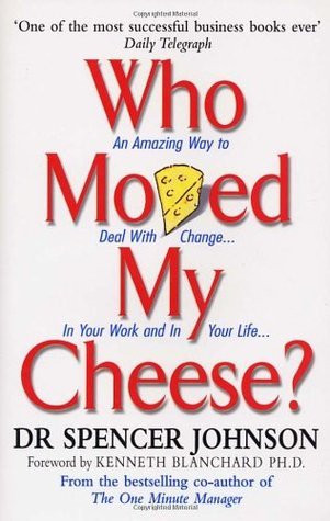 Literature Review Who Moved My Cheese