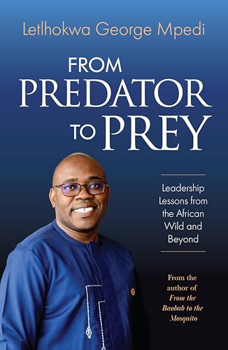 Literature Review From Predator to Prey Cover - 2026 Aug 31